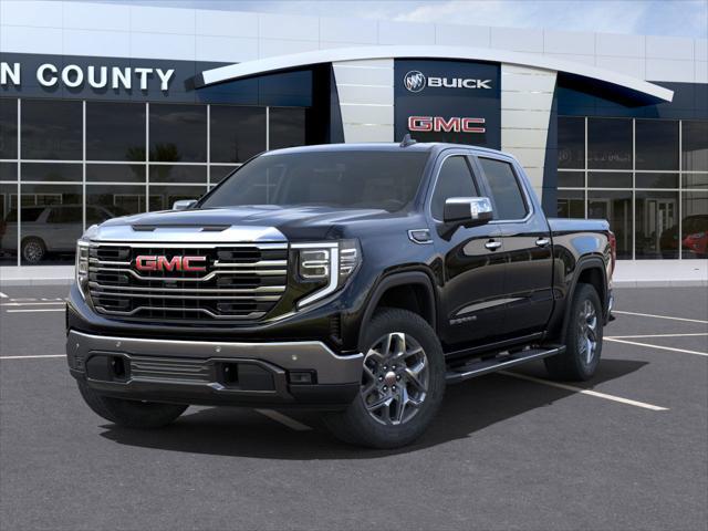 new 2025 GMC Sierra 1500 car, priced at $67,460