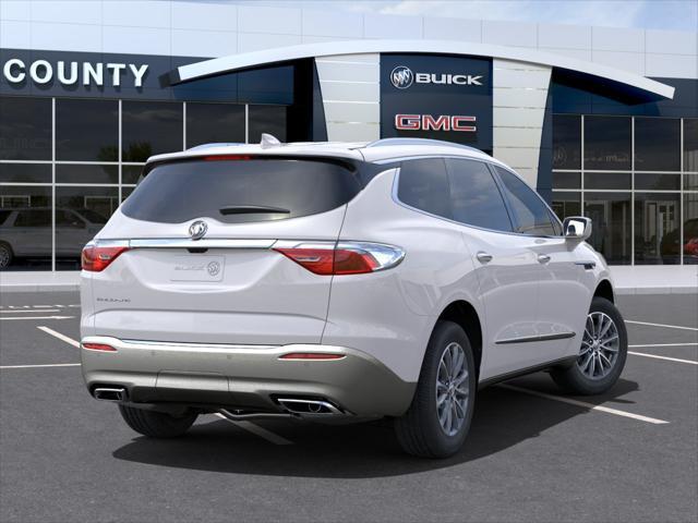 new 2024 Buick Enclave car, priced at $40,250