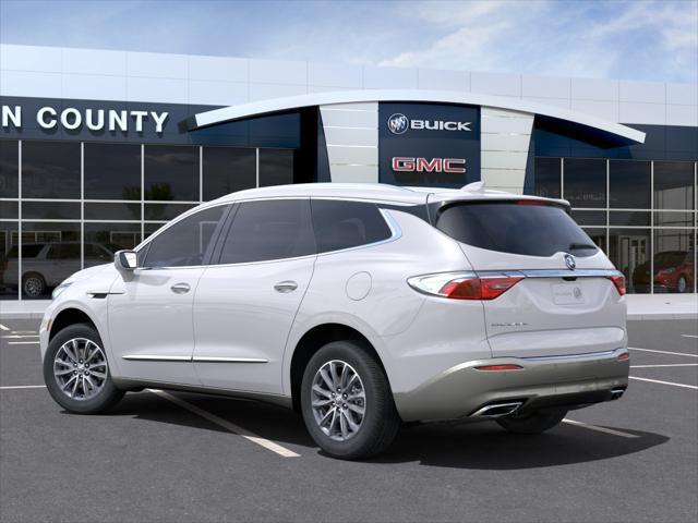 new 2024 Buick Enclave car, priced at $38,621