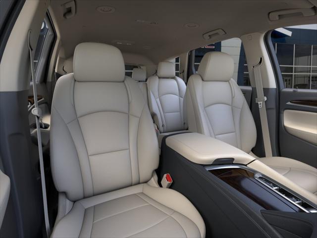 new 2024 Buick Enclave car, priced at $40,250