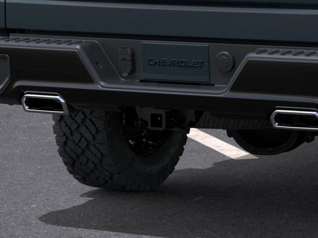 new 2025 Chevrolet Silverado 1500 car, priced at $54,190