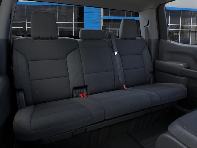 new 2025 Chevrolet Silverado 1500 car, priced at $54,190