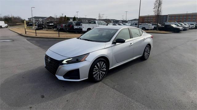 used 2024 Nissan Altima car, priced at $18,688