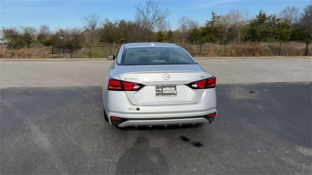 used 2024 Nissan Altima car, priced at $18,688