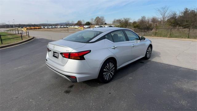 used 2024 Nissan Altima car, priced at $18,688