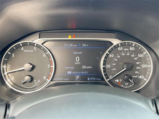 used 2024 Nissan Altima car, priced at $18,688