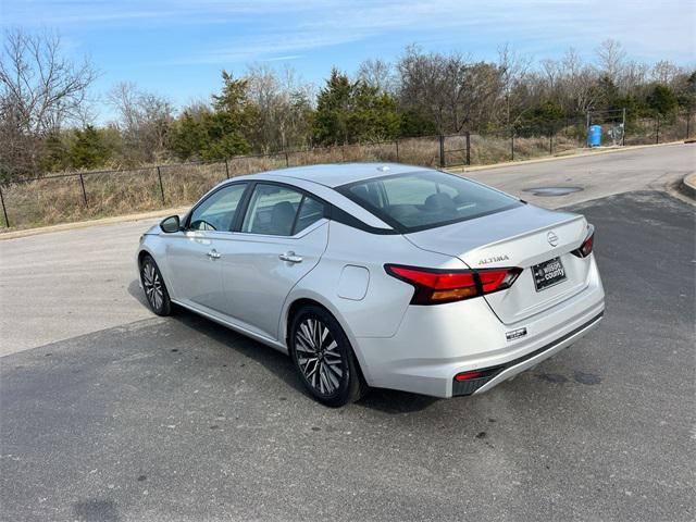used 2024 Nissan Altima car, priced at $18,688