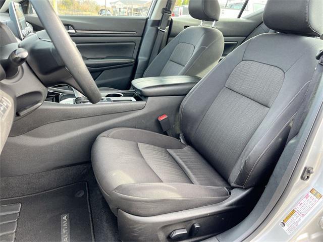 used 2024 Nissan Altima car, priced at $18,688
