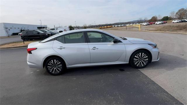 used 2024 Nissan Altima car, priced at $18,688