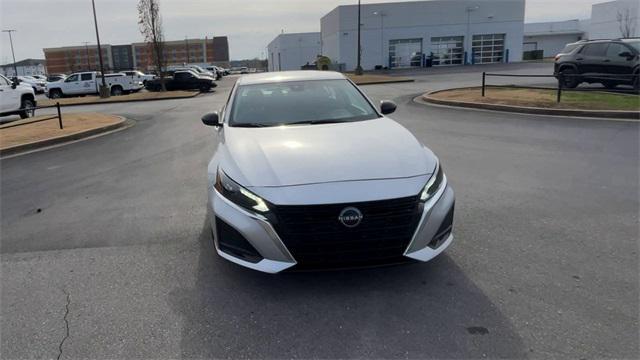 used 2024 Nissan Altima car, priced at $18,688