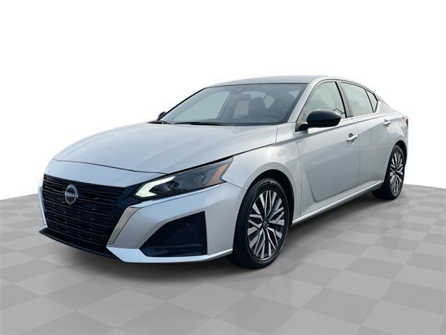 used 2024 Nissan Altima car, priced at $18,688