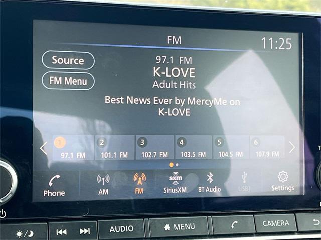 used 2024 Nissan Altima car, priced at $18,688