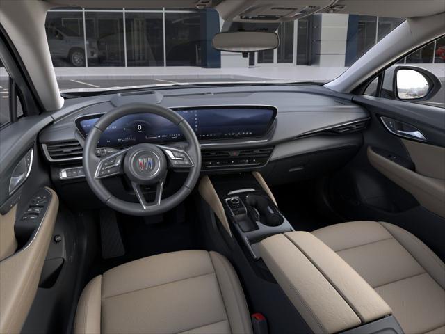 new 2025 Buick Envision car, priced at $39,245