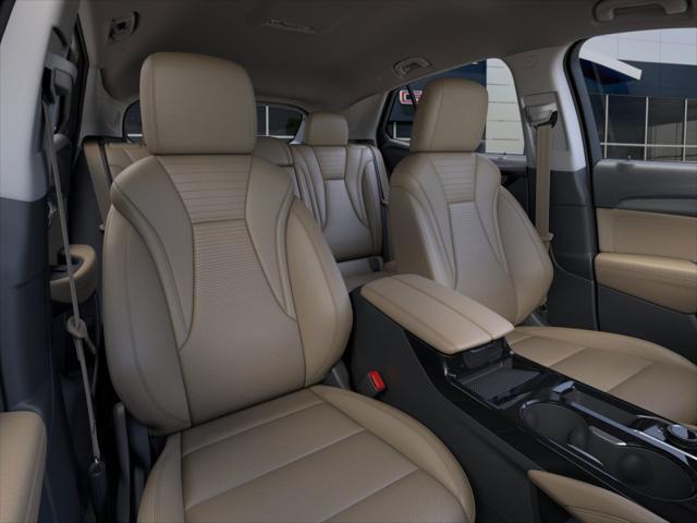 new 2025 Buick Envision car, priced at $39,245