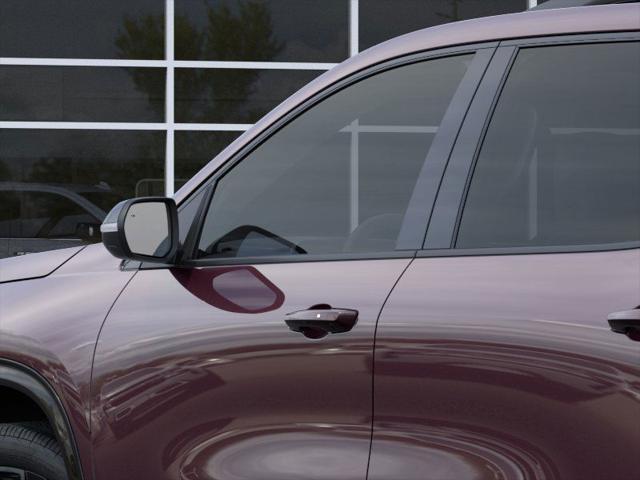 new 2025 Chevrolet Traverse car, priced at $55,595