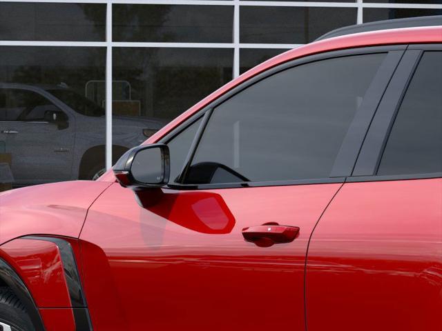 new 2025 Chevrolet Blazer EV car, priced at $58,150