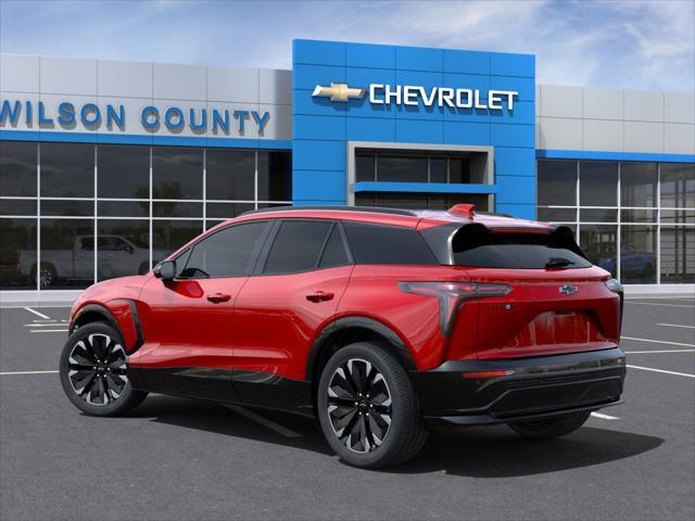 new 2025 Chevrolet Blazer EV car, priced at $58,150