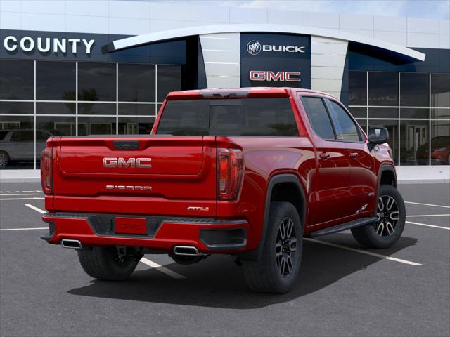 new 2025 GMC Sierra 1500 car, priced at $68,555