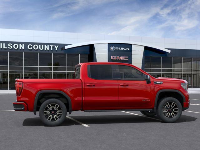 new 2025 GMC Sierra 1500 car, priced at $68,555