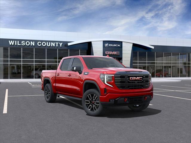 new 2025 GMC Sierra 1500 car, priced at $68,555