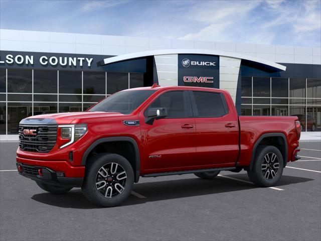 new 2025 GMC Sierra 1500 car, priced at $68,555