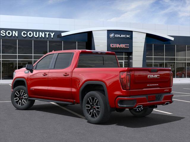 new 2025 GMC Sierra 1500 car, priced at $68,555