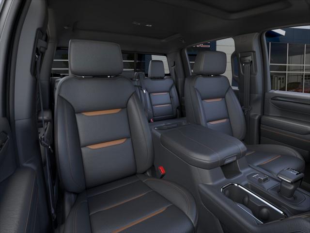 new 2025 GMC Sierra 1500 car, priced at $68,555