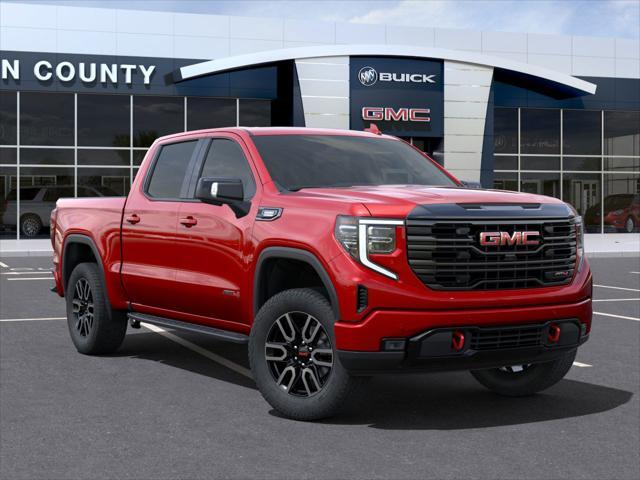 new 2025 GMC Sierra 1500 car, priced at $68,555