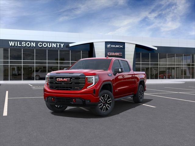 new 2025 GMC Sierra 1500 car, priced at $68,555