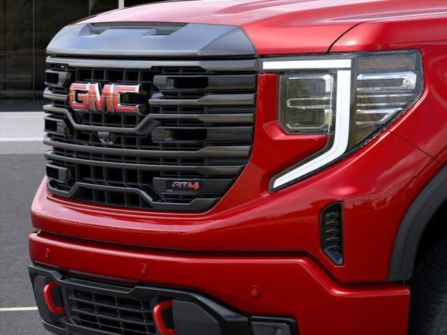 new 2025 GMC Sierra 1500 car, priced at $68,555