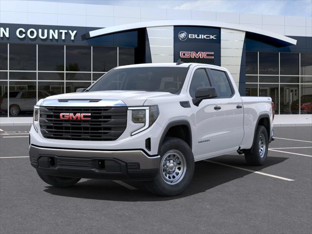 new 2024 GMC Sierra 1500 car, priced at $49,990