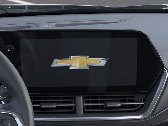 new 2025 Chevrolet Trax car, priced at $26,690