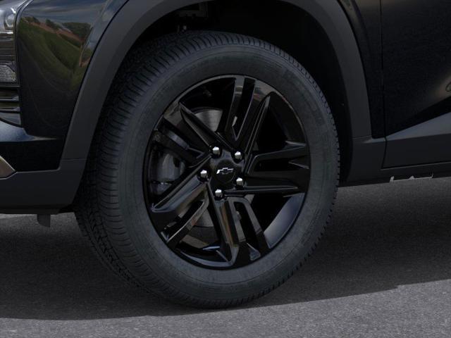 new 2025 Chevrolet Trax car, priced at $26,690