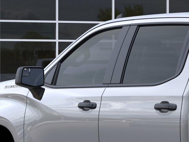 new 2025 Chevrolet Silverado 1500 car, priced at $37,848