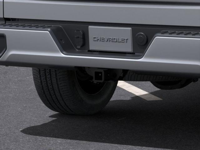 new 2025 Chevrolet Silverado 1500 car, priced at $37,848