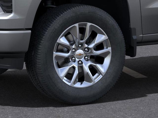 new 2025 Chevrolet Silverado 1500 car, priced at $37,848