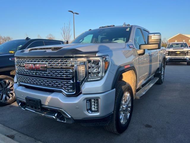 used 2021 GMC Sierra 3500 car, priced at $60,950