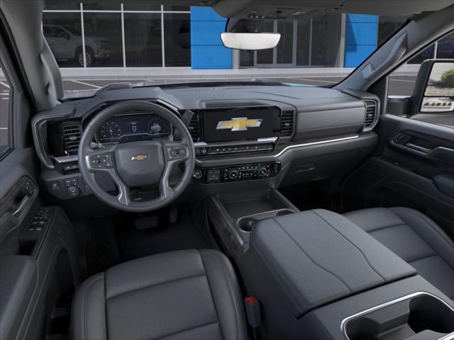 new 2025 Chevrolet Silverado 3500 car, priced at $83,100