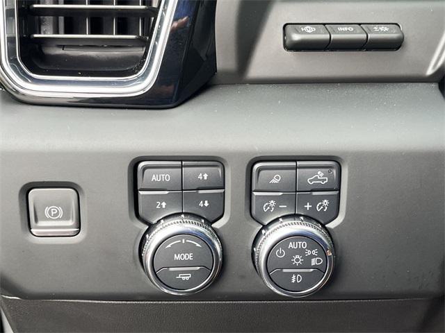 used 2024 GMC Sierra 1500 car, priced at $73,850