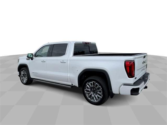 used 2024 GMC Sierra 1500 car, priced at $73,850