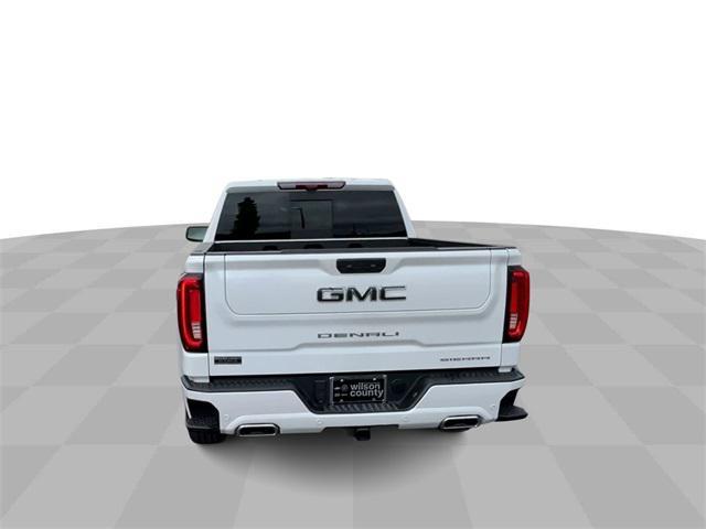 used 2024 GMC Sierra 1500 car, priced at $73,850