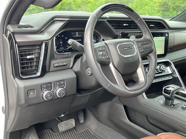 used 2024 GMC Sierra 1500 car, priced at $73,850