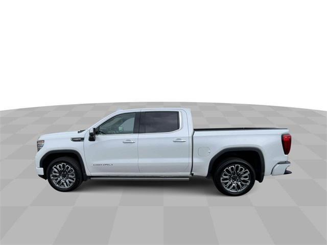 used 2024 GMC Sierra 1500 car, priced at $73,850