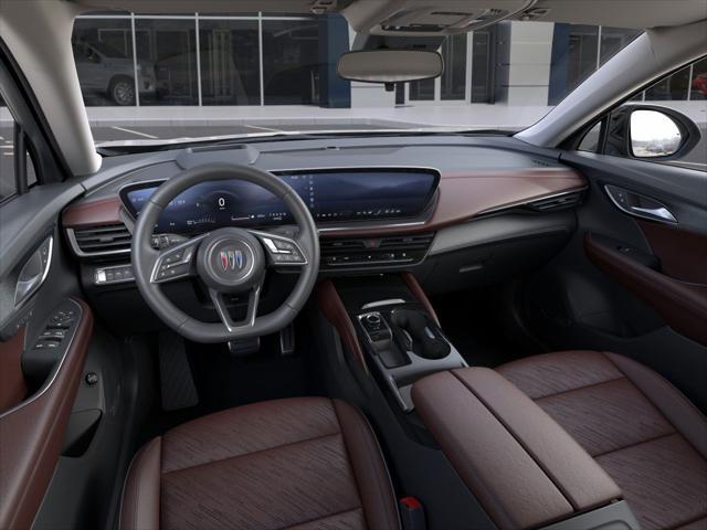 new 2025 Buick Envision car, priced at $41,940