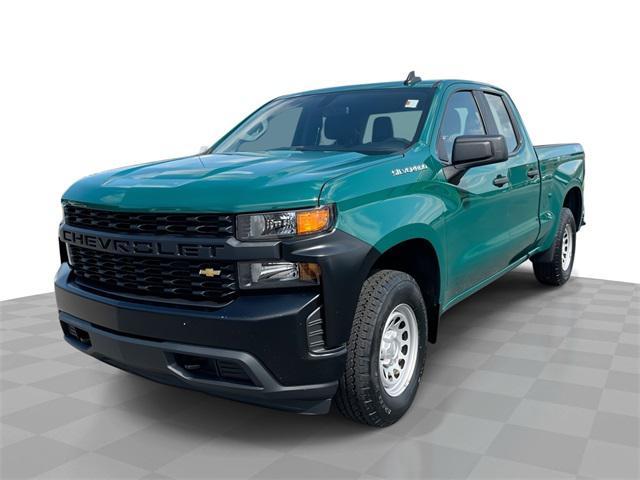 used 2019 Chevrolet Silverado 1500 car, priced at $28,950