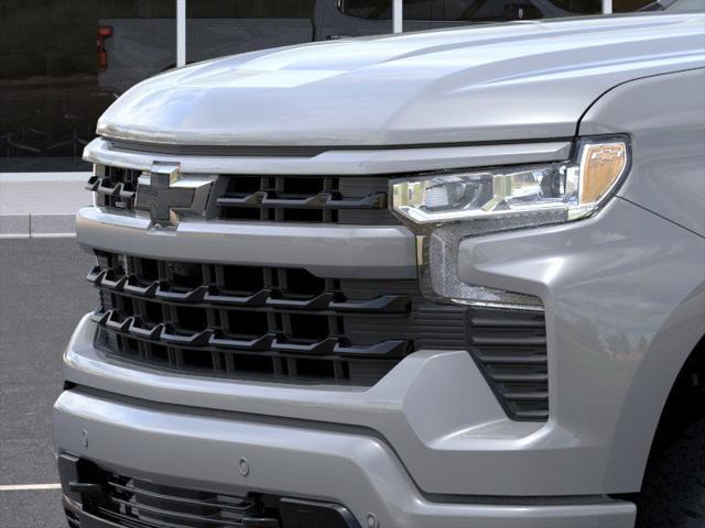 new 2025 Chevrolet Silverado 1500 car, priced at $55,645