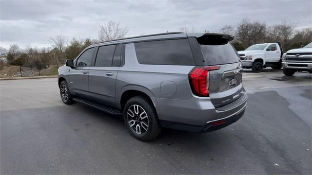 used 2021 GMC Yukon XL car, priced at $53,950