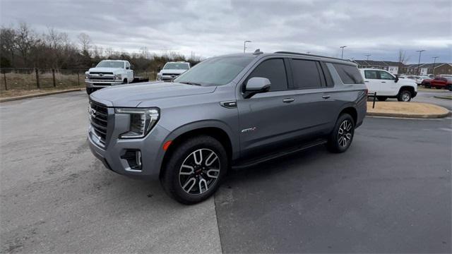 used 2021 GMC Yukon XL car, priced at $53,950