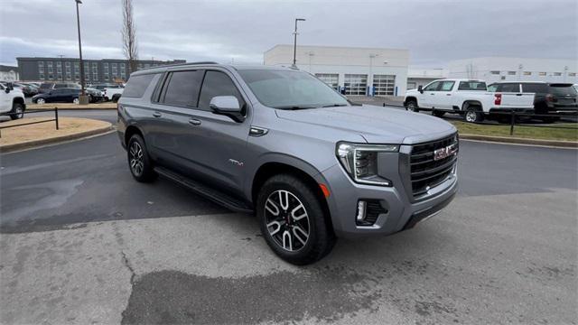 used 2021 GMC Yukon XL car, priced at $53,950