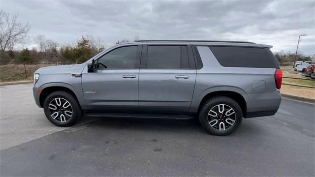 used 2021 GMC Yukon XL car, priced at $53,950